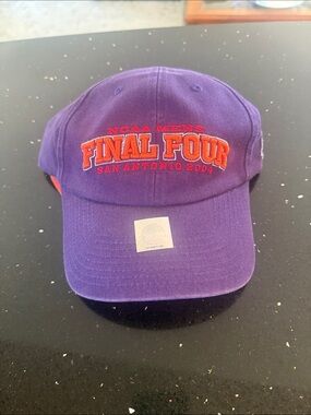 NCAA Men’s Final Four San Antonio 2004 Hat